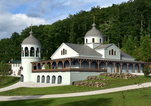 The Most Unique Church Buildings in Northern Virginia: A Look at the Basilica of Saint Mary