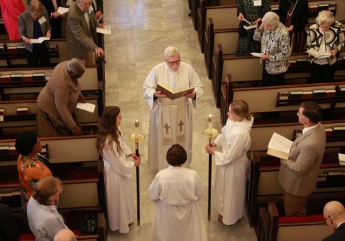 The Ultimate Guide to Dressing for Church Services in Northern Virginia