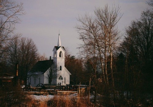 The Changing Landscape of Church Congregations in Northern Virginia