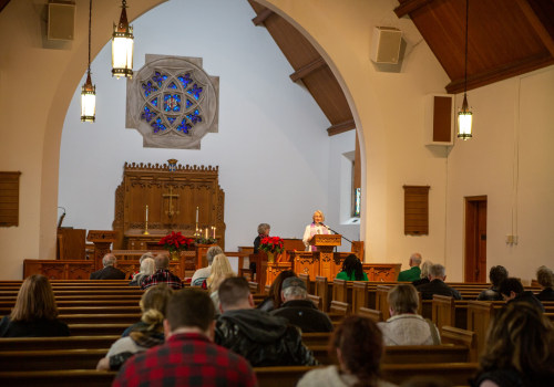 The Vibrant Spanish-Speaking Churches of Northern Virginia