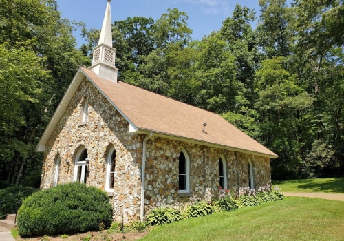 The Growing Trend of Green Churches in Northern Virginia