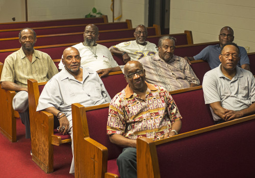 The Evolution of Music Styles at Church Services in Northern Virginia