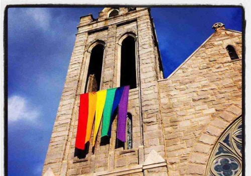 The Importance of LGBTQ+ Affirming Churches in Northern Virginia