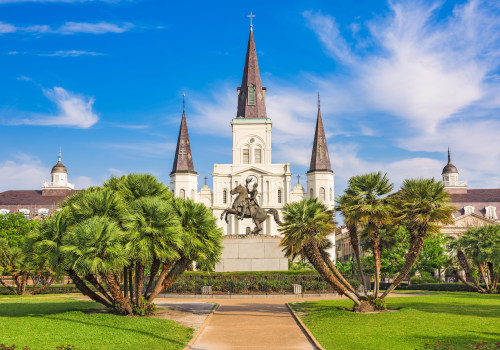 The Top Churches in Northern Virginia